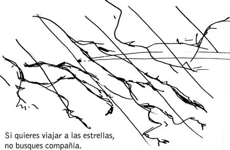 Lo que decía el cuadro